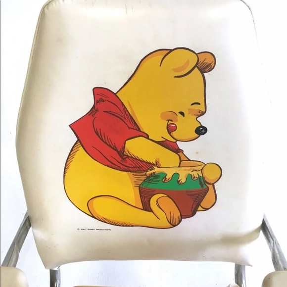 High Chair Vintage - Picture 1 of 3